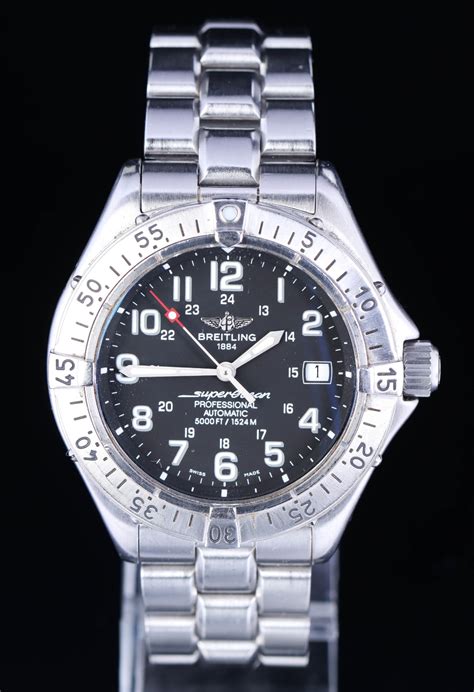 breitling colt vs superocean|Breitling colt automatic reviews.